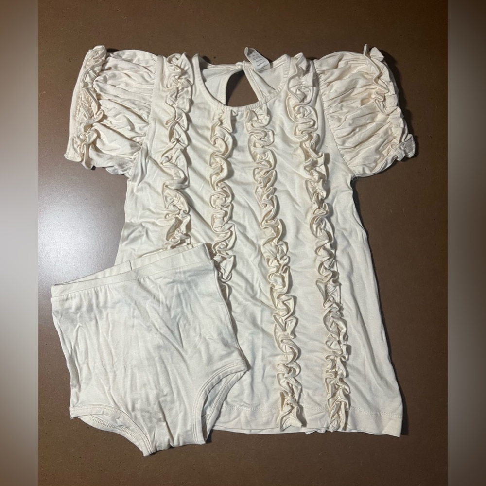 Kate Quinn Bamboo dress